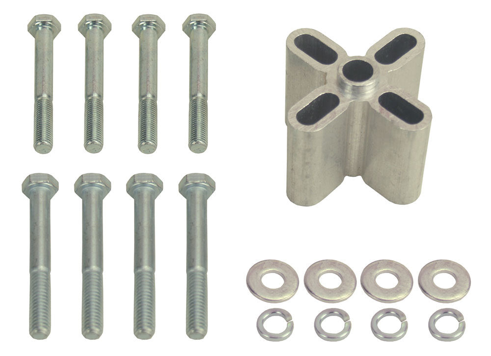 Fan Spacer 1 3/4in Fine/ Coarse Female 5/8 Pilot - 31518