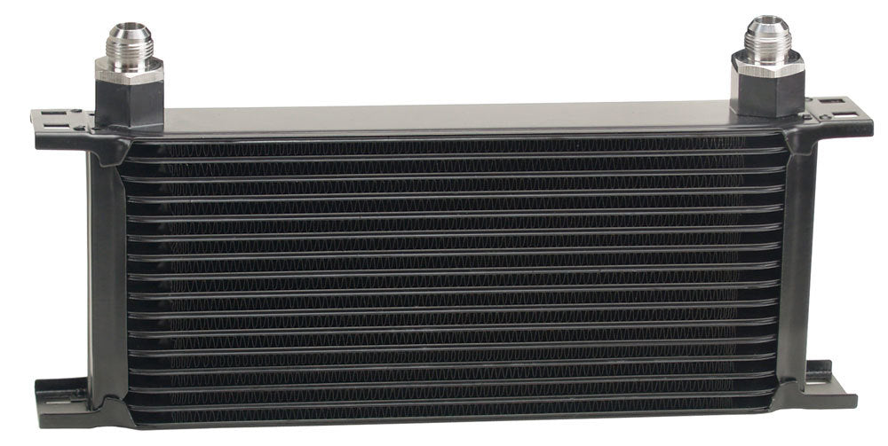 Stacked Plate Oil Cooler - 51608