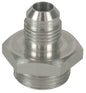 Aluminum Fitting -6AN x 5/18-18 O-ring - 59106