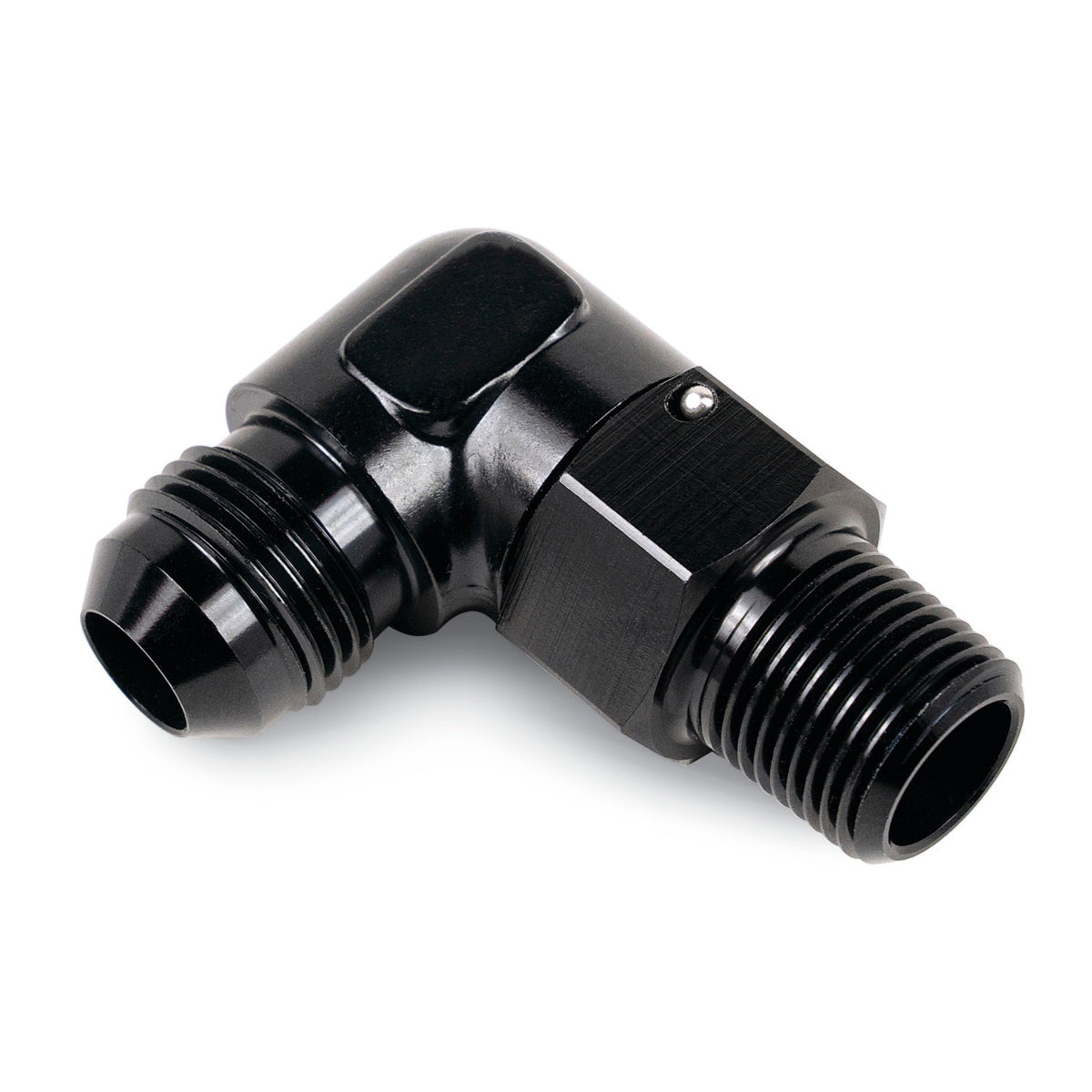 Fitting 90 Degree 1/2in to -8AN Male - 59708