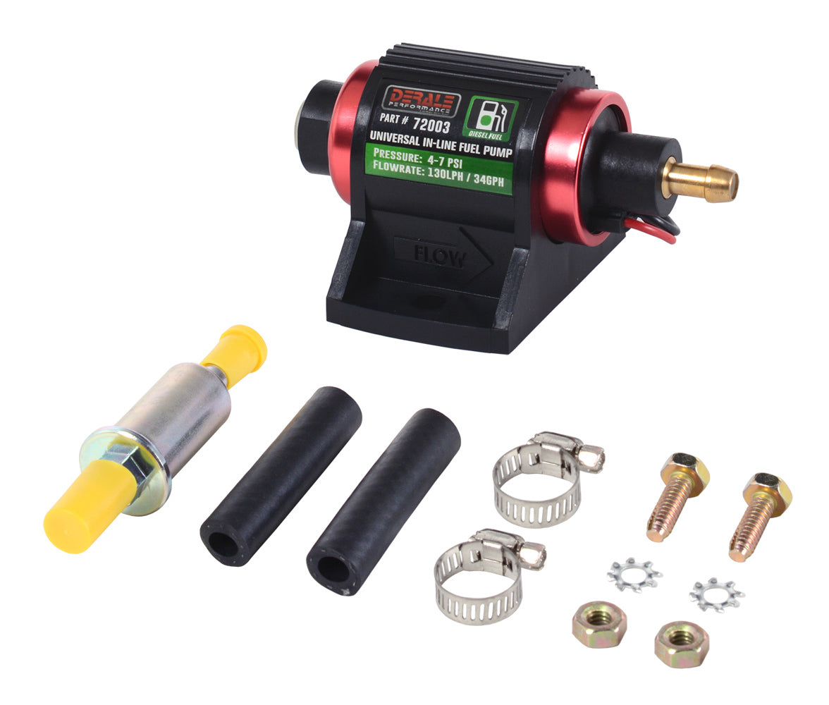 Fuel Pump In-line - 72003