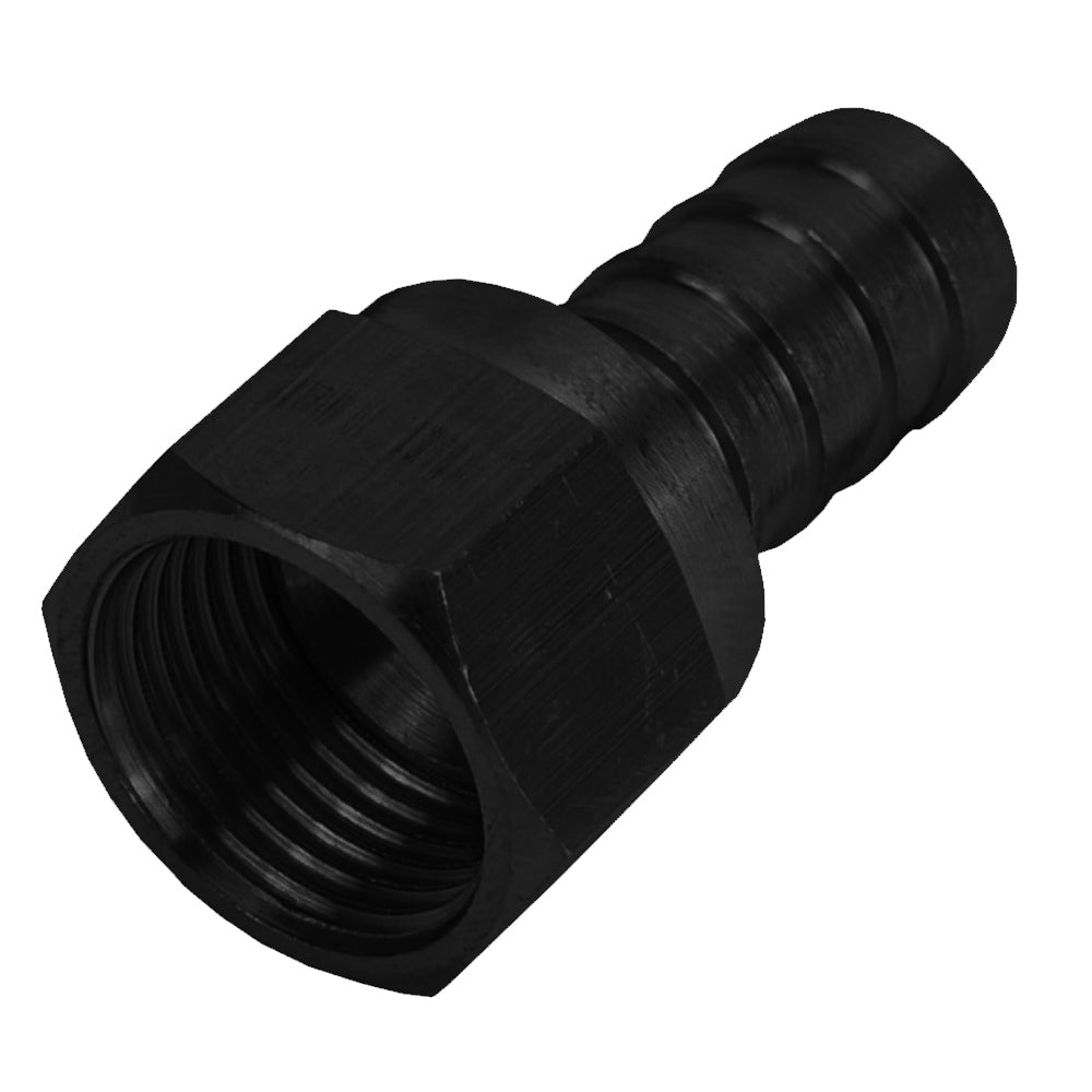 -8AN Female Swivel x 1/2 in Barb Fitting - 98202