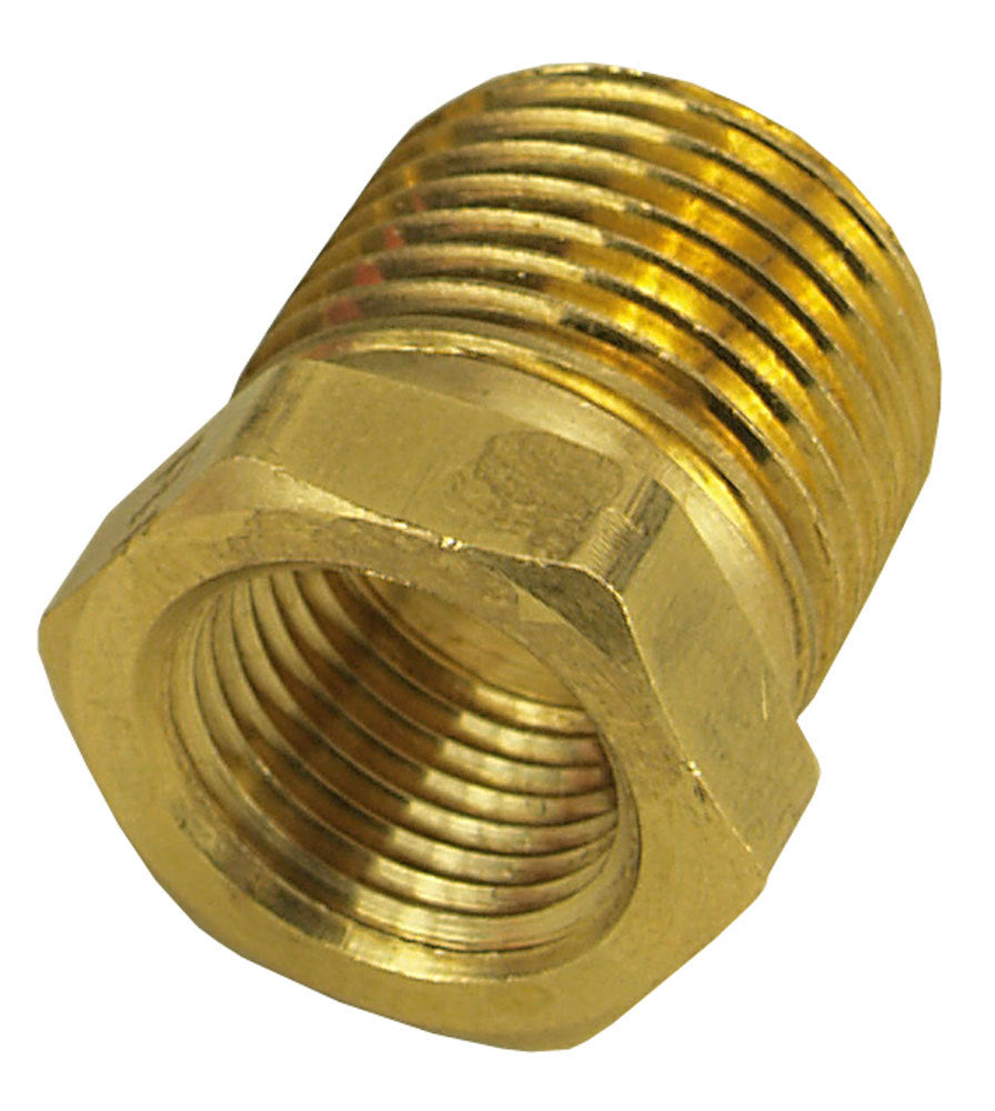 1/2 Male x 3/8 Female Reducer Bushing - 98452