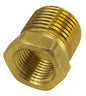 1/2 Male x 3/8 Female Reducer Bushing - 98452