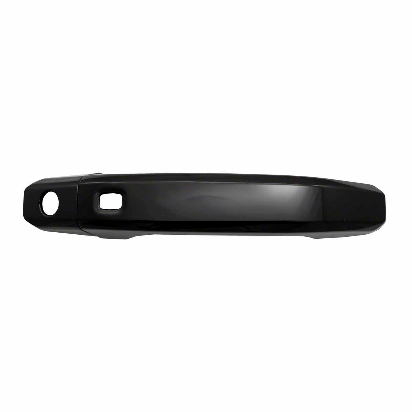 Coast To Coast Exterior Handle Cover Black ABS Door Handle Trim Keyhole 4 Dr