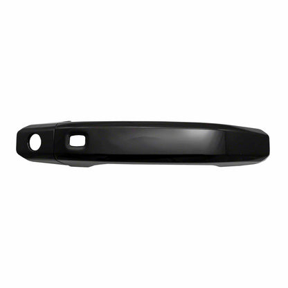 Coast To Coast Exterior Handle Cover Black ABS Door Handle Trim Keyhole 4 Dr