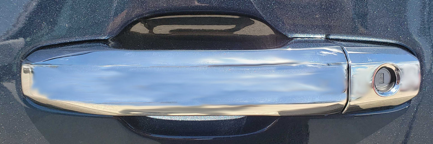 Exterior Door Handle Cover