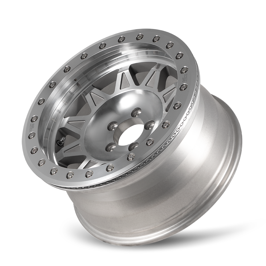 DIRTY LIFE ROADKILL RACE 9302 MACHINED 17X9 6-139.7 -14MM 106MM 9302-7983M14