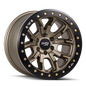 DIRTY LIFE DT-1 9303 SATIN BRONZE 20X9 8-170 0MM 130.8MM 9303-2970MGD