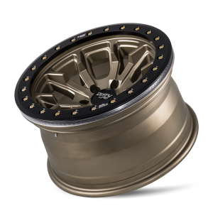 DIRTY LIFE DT-1 9303 SATIN BRONZE 17X9 8-165.1 -12MM 130.8MM 9303-7981MGD