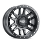 DIRTY LIFE CANYON PRO 9309 SATIN BLACK 17X9 6-139.7 0MM 106MM 9309-7983MB0