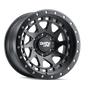 DIRTY LIFE ENIGMA PRO 9311 MATTE BLACK 17X9 5-127 -38MM 71.5MM 9311-7973MB38