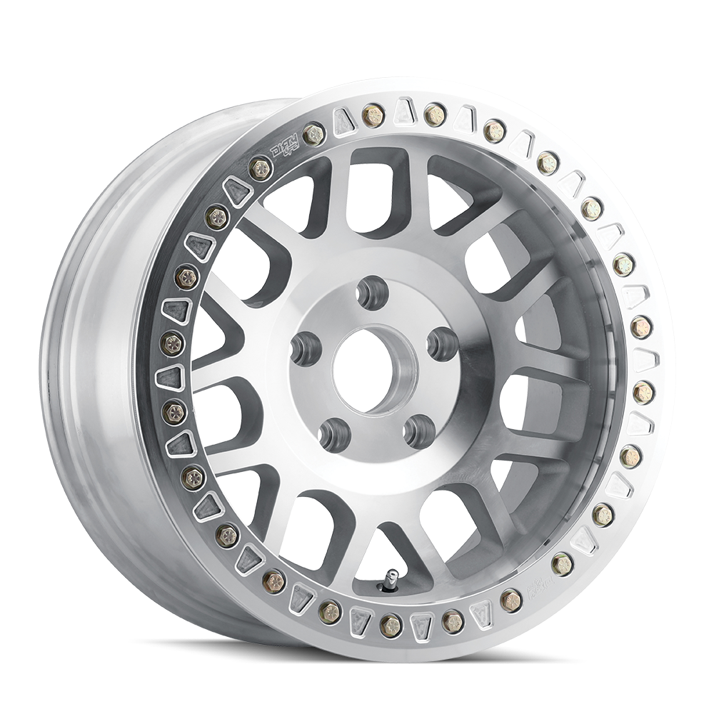 DIRTY LIFE MESA RACE 9312 MACHINED 17X9 6-139.7 -12MM 106MM 9312-7983M12