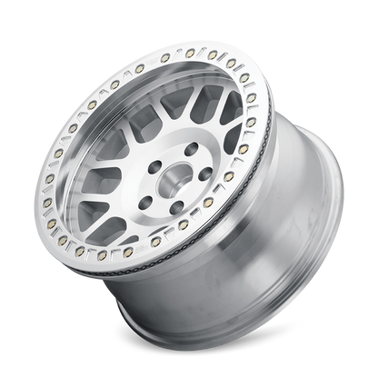 DIRTY LIFE MESA RACE 9312 MACHINED 17X9 BLANK -38MM 71.5MM 9312-7999M38