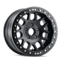 DIRTY LIFE MESA RACE 9312 MATTE BLACK 17X9 8-165.1 -12MM 130.8MM 9312-7981MB12