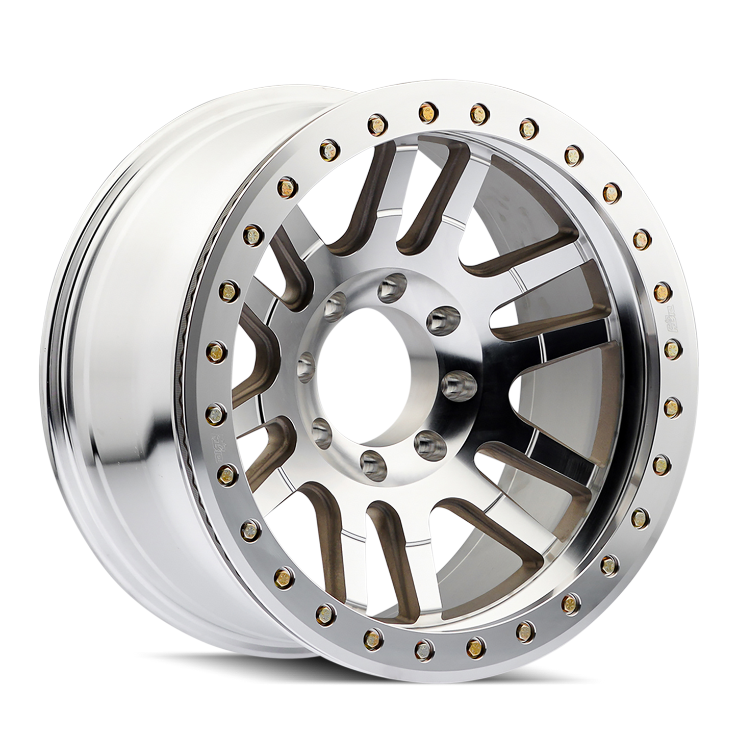 DIRTY LIFE CANYON RACE 9314 MACHINED 20X10 8-165.1 -44MM 130.8MM 9314-2181M44