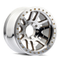 DIRTY LIFE CANYON RACE 9314 MACHINED 20X10 8-165.1 -44MM 130.8MM 9314-2181M44