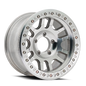 DIRTY LIFE CANYON RACE 9314 MACHINED 17X9 5-127 -38MM 71.5MM 9314-7973M38