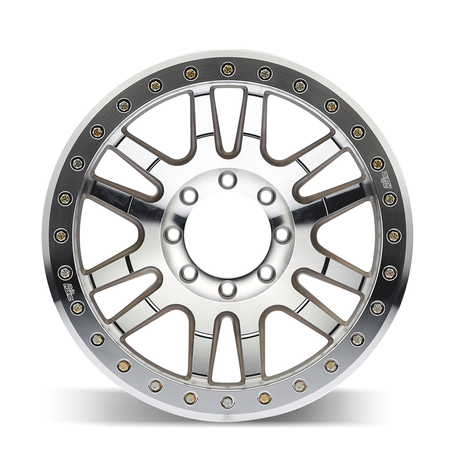 DIRTY LIFE CANYON RACE 9314 MACHINED 20X10 8-165.1 -44MM 130.8MM 9314-2181M44