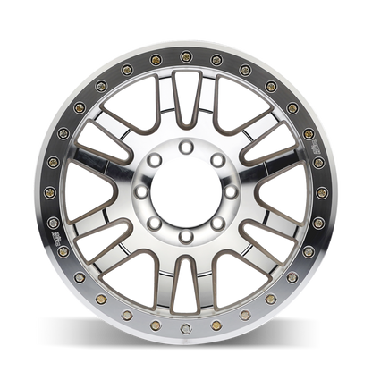 DIRTY LIFE CANYON RACE 9314 MACHINED 20X10 8-165.1 -44MM 130.8MM 9314-2181M44