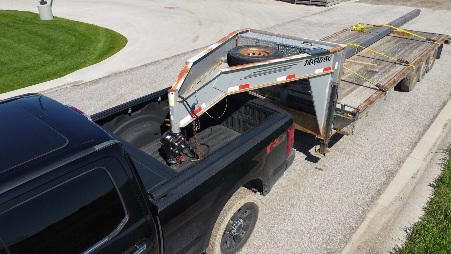 GEN-Y - SPARTAN Gooseneck - GH-7052