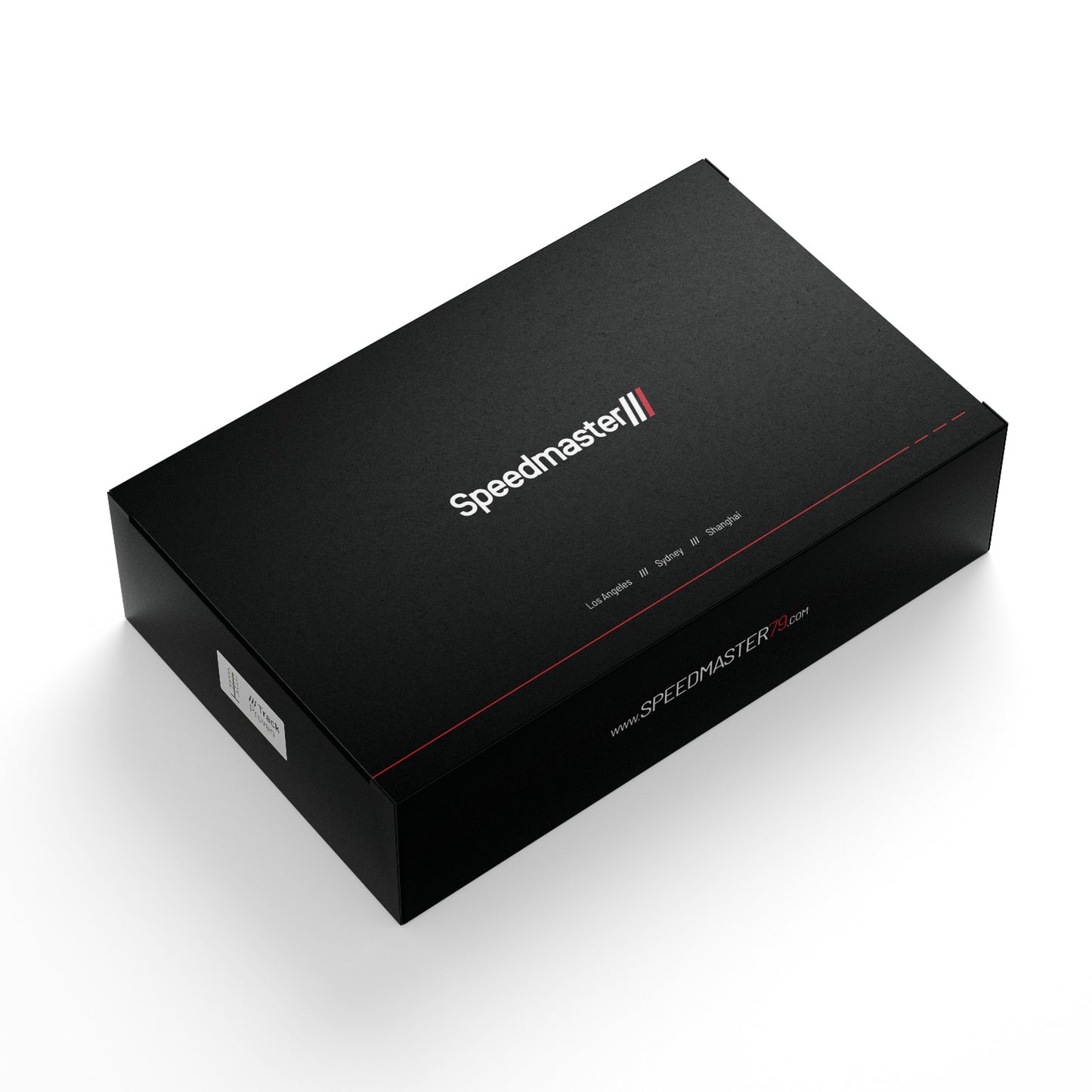 Speedmaster PCE186.1020 15" Silver Anodized Dual Pass Transmission Oil Cooler With Fittings