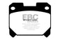 EBC Brakes - S4 Kits Redstuff And USR Rotor - S4KR1544