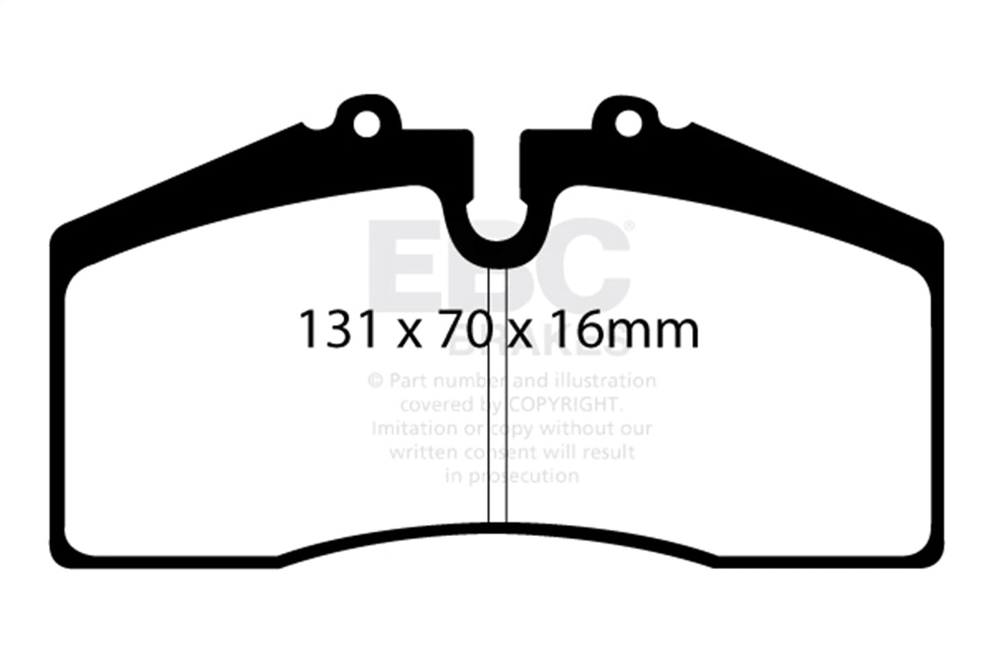 Bluestuff NDX Full Race Brake Pads