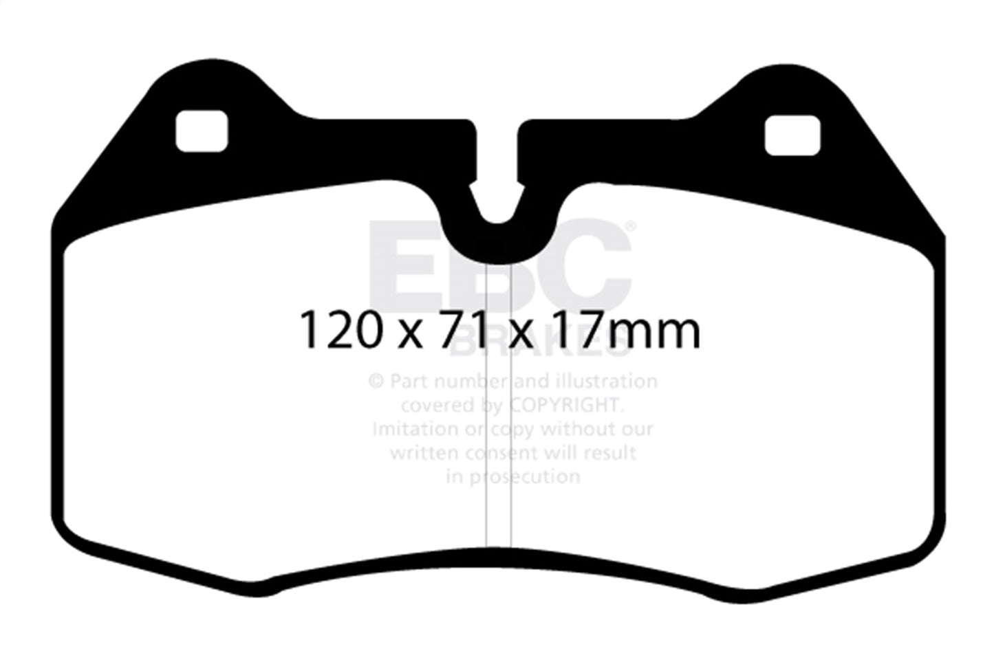 Bluestuff NDX Full Race Brake Pads