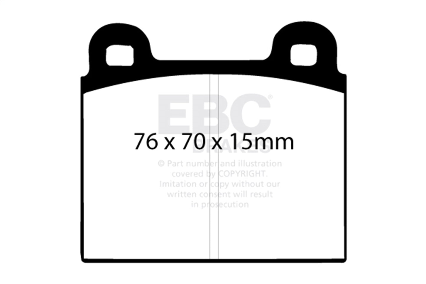 Bluestuff NDX Full Race Brake Pads