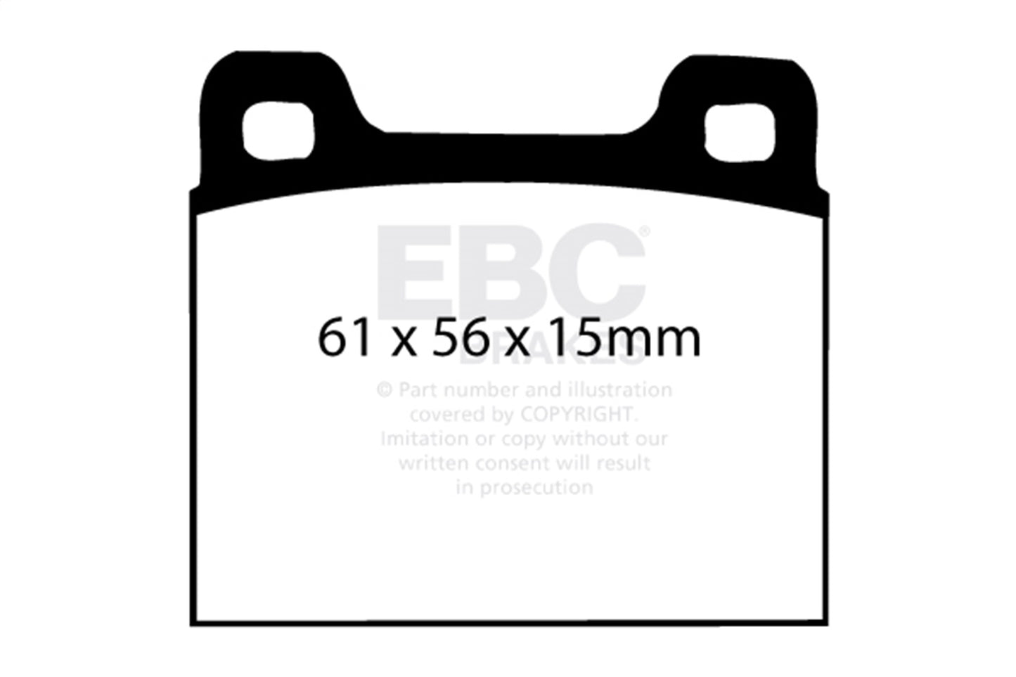 Bluestuff NDX Full Race Brake Pads