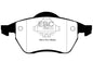 EBC Brakes - S20 Kits Ultimax And Plain Rotors - S20K1669