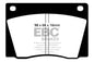 EBC Brakes - S5 Kits Yellowstuff And GD Rotors - S5KF1029