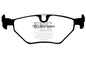 EBC Brakes - S1 Kits Ultimax 2 And RK Rotors - S1KR1046