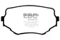 EBC Brakes - S14 Kits Greenstuff And RK Rotors SUV - S14KF1008