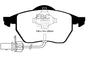 EBC Brakes - S2 Kits Greenstuff 2000 And USR Rotors - S2KF1027