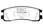 EBC Brakes - S20 Kits Ultimax And Plain Rotors - S20K1056