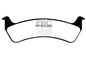 EBC Brakes - S1 Kits Ultimax 2 And RK Rotors - S1KR1427