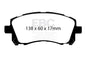 Bluestuff NDX Full Race Brake Pads