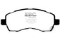 EBC Brakes - S10 Kits Greenstuff 2000 And GD Rotors - S10KF1056