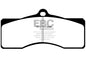 EBC Brakes - S5 Kits Yellowstuff And GD Rotors - S5KF1074