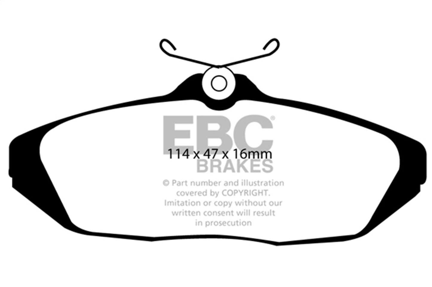 Bluestuff NDX Full Race Brake Pads