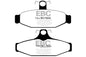 EBC Brakes - S4 Kits Redstuff And USR Rotor - S4KR1490
