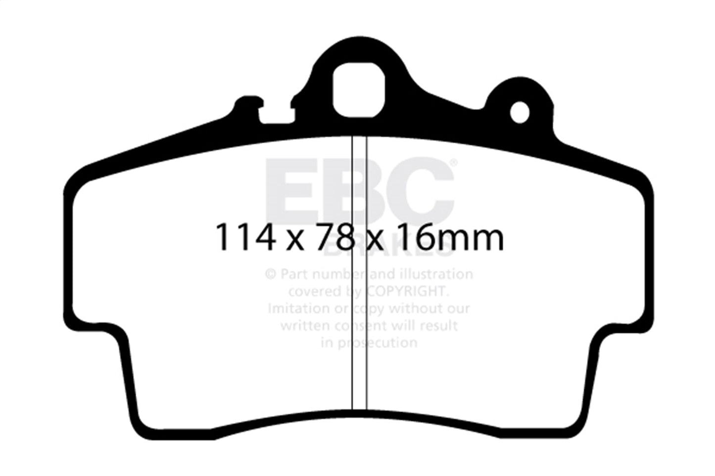 Bluestuff NDX Full Race Brake Pads