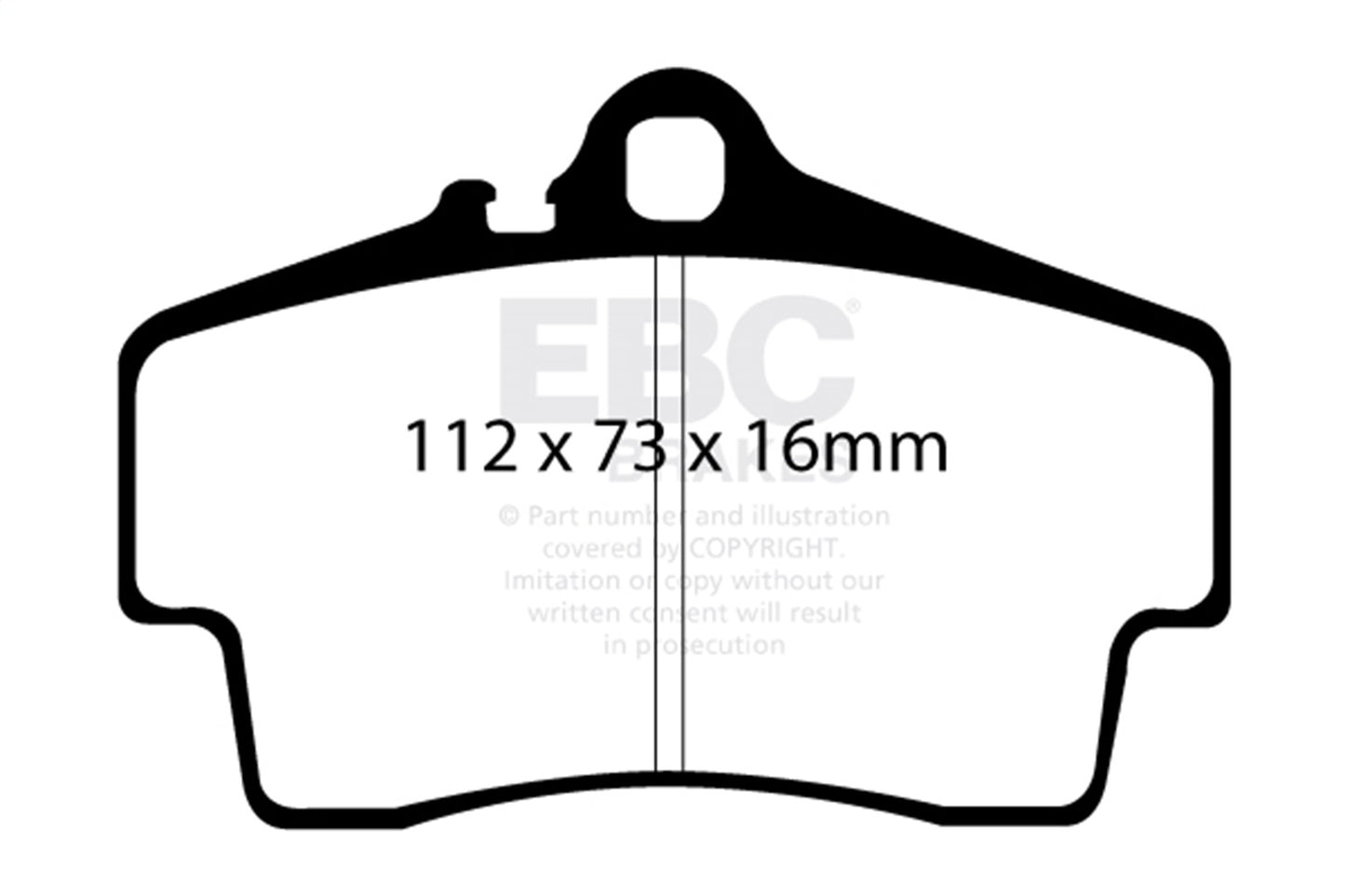 Bluestuff NDX Full Race Brake Pads
