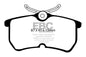 EBC Brakes - S1 Kits Ultimax 2 And RK Rotors - S1KR1269