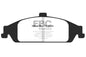 EBC Brakes - S2 Kits Greenstuff 2000 And USR Rotors - S2KF1072