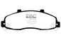 EBC Brakes - S15 Kit Extra Duty And USR Rotors - S15KF1052