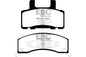 EBC Brakes - S14 Kits Greenstuff And RK Rotors SUV - S14KF1077