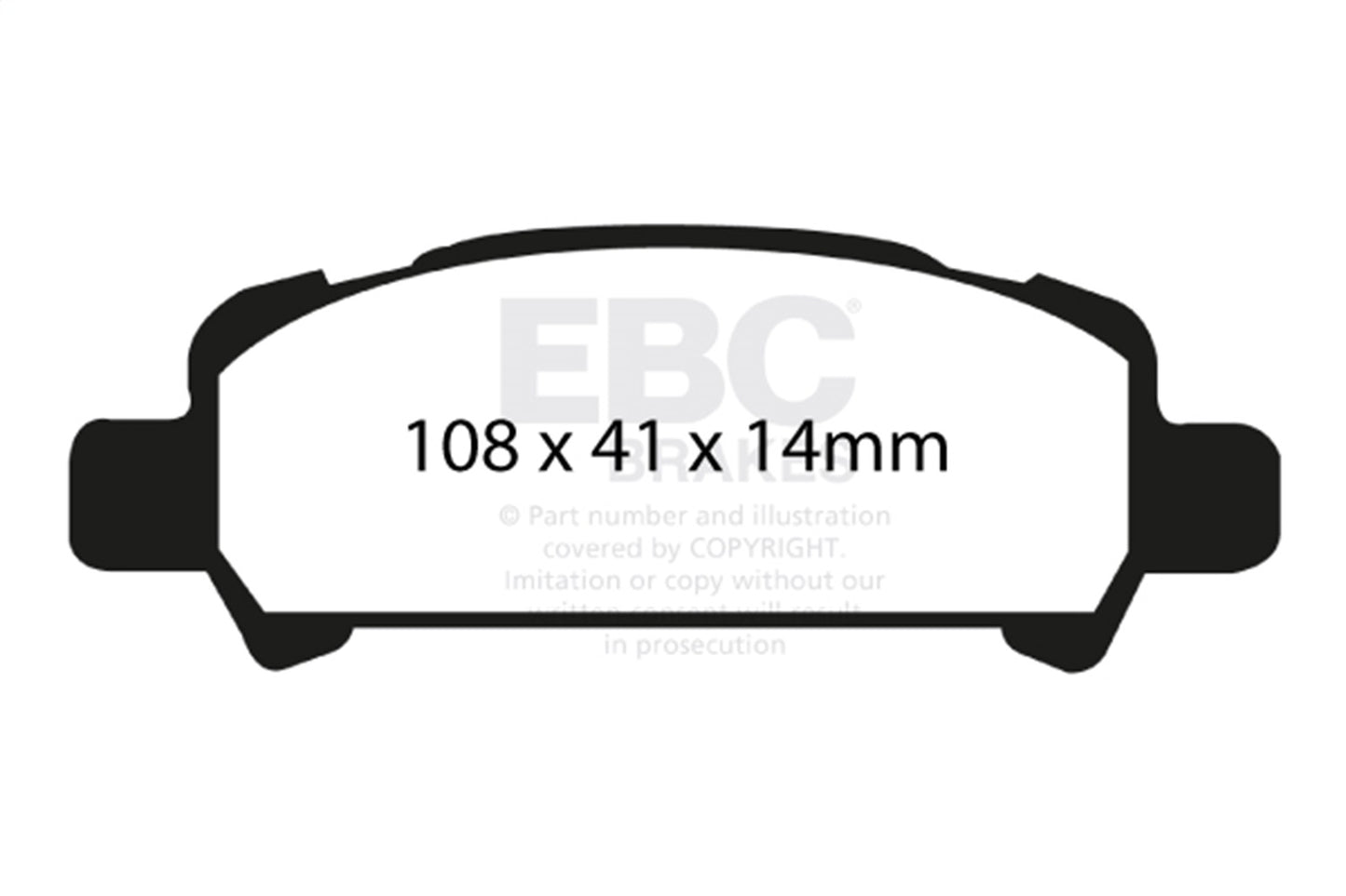 Bluestuff NDX Full Race Brake Pads